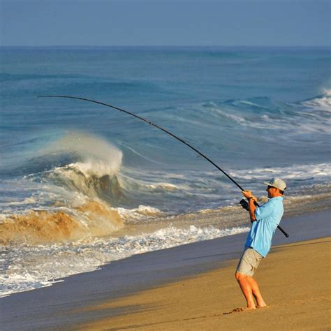 Surf Fishing Cabo .